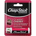0.15 Oz Cherry Flavor Skin Protectant Flavored Lip Balm Tube (Pack of 4) Beauty & Personal Care ChapStick