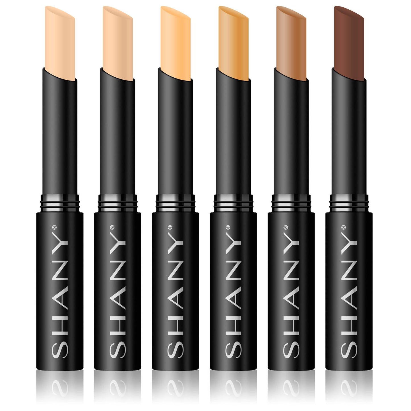 SHANY Crème Concealer Stick - Paraben Free/Talc Free - MW3 Beauty & Personal Care SHANY