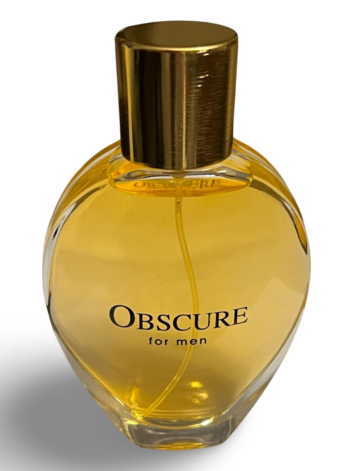 Secret Plus OBSCURE for men Eau de Parfum - 3.4 Fl Oz Beauty & Personal Care Secret Plus