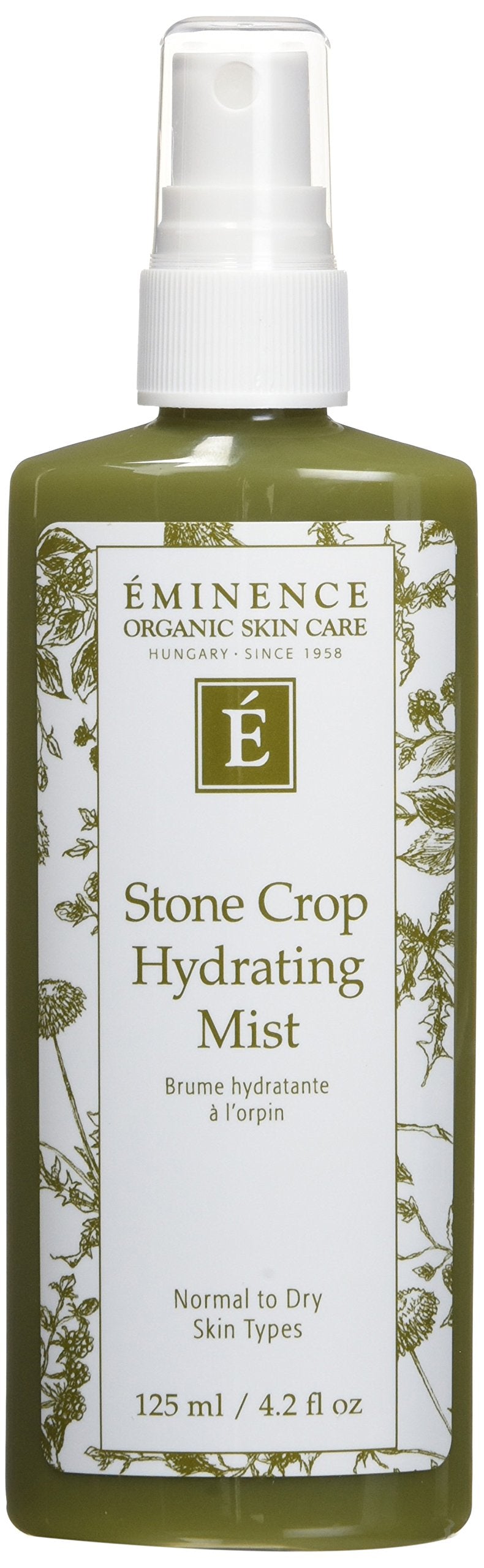 Eminence Organic Skincare Stone Crop Hydrating Mist, 4.2 Ounce Beauty & Personal Care Eminence