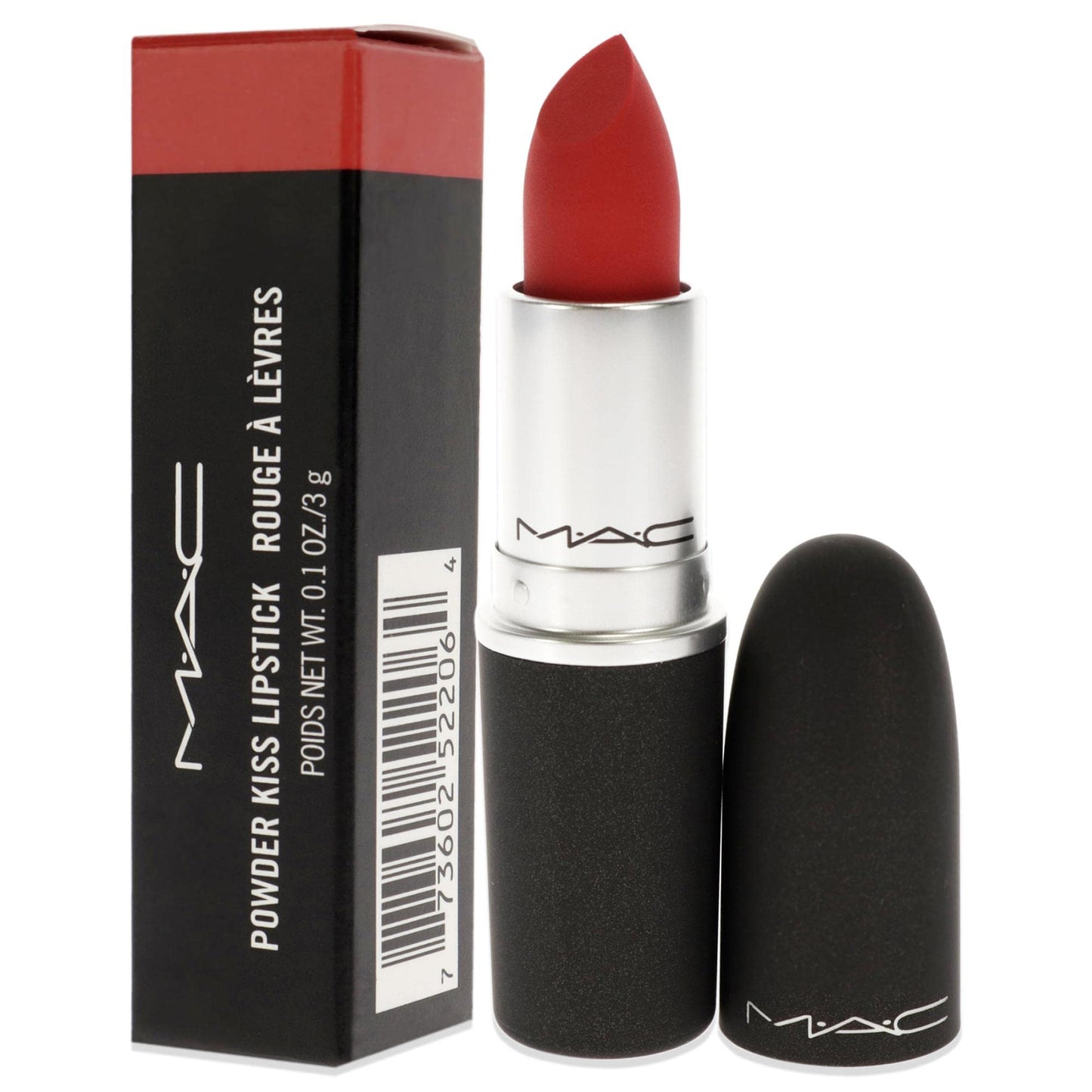 MAC Powder Kiss Lipstick - Lasting Passion Lipstick Women 0.1 oz Beauty & Personal Care MAC
