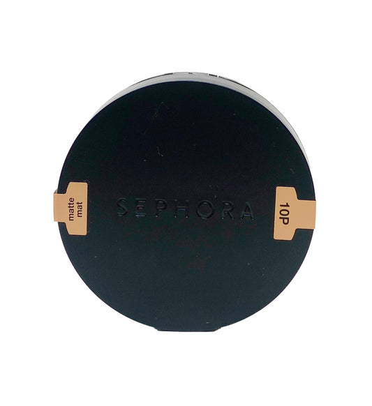 Sephora Collection Matte Powder Foundation - 10P (light, pink undertone) .26 Oz Beauty & Personal Care SEPHORA