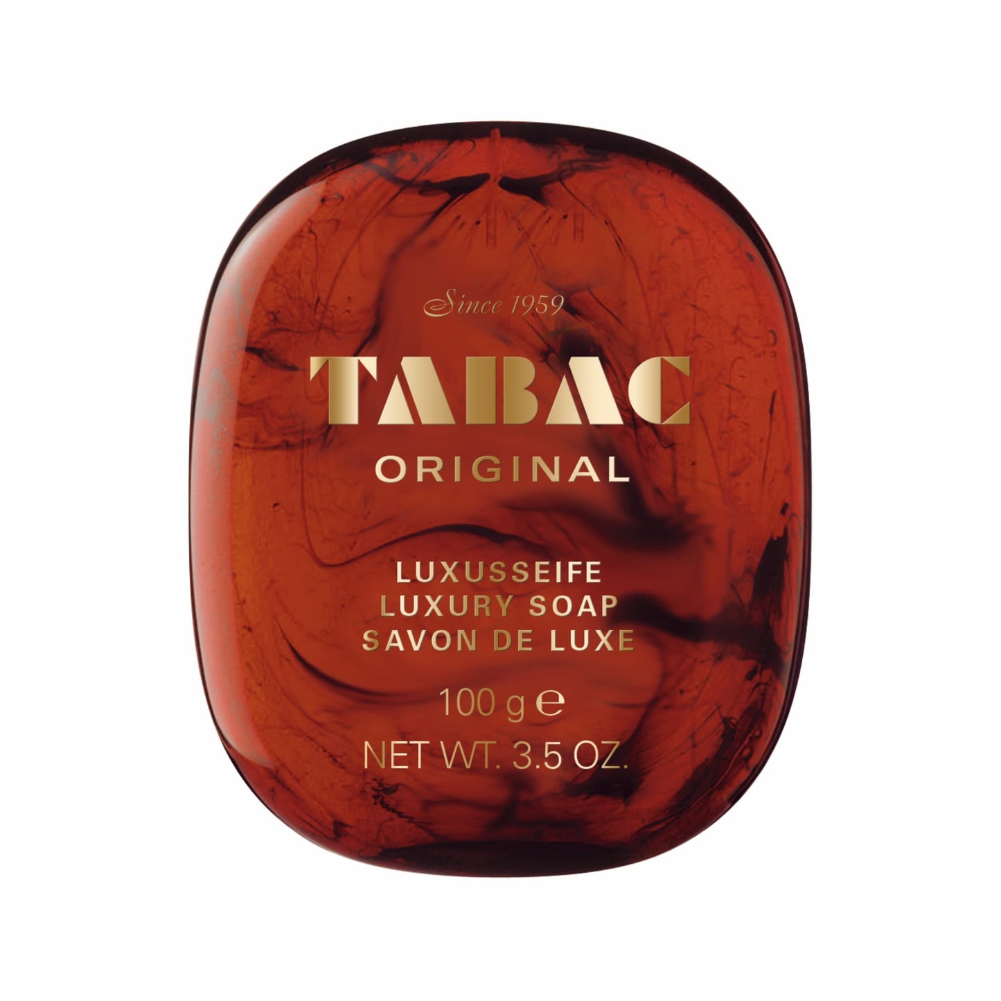 Tabac Original By Maurer & Wirtz For Men. Luxury Soap 3.5 Oz. Beauty & Personal Care Tabac Original
