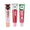 NICKA K NEW YORK Lip Gel, Hydrating, Lightweight, Glides on Effortlessly, Non Sticky Finish Lip Gel Colors Beauty & Personal Care NICKA K NEW YORK