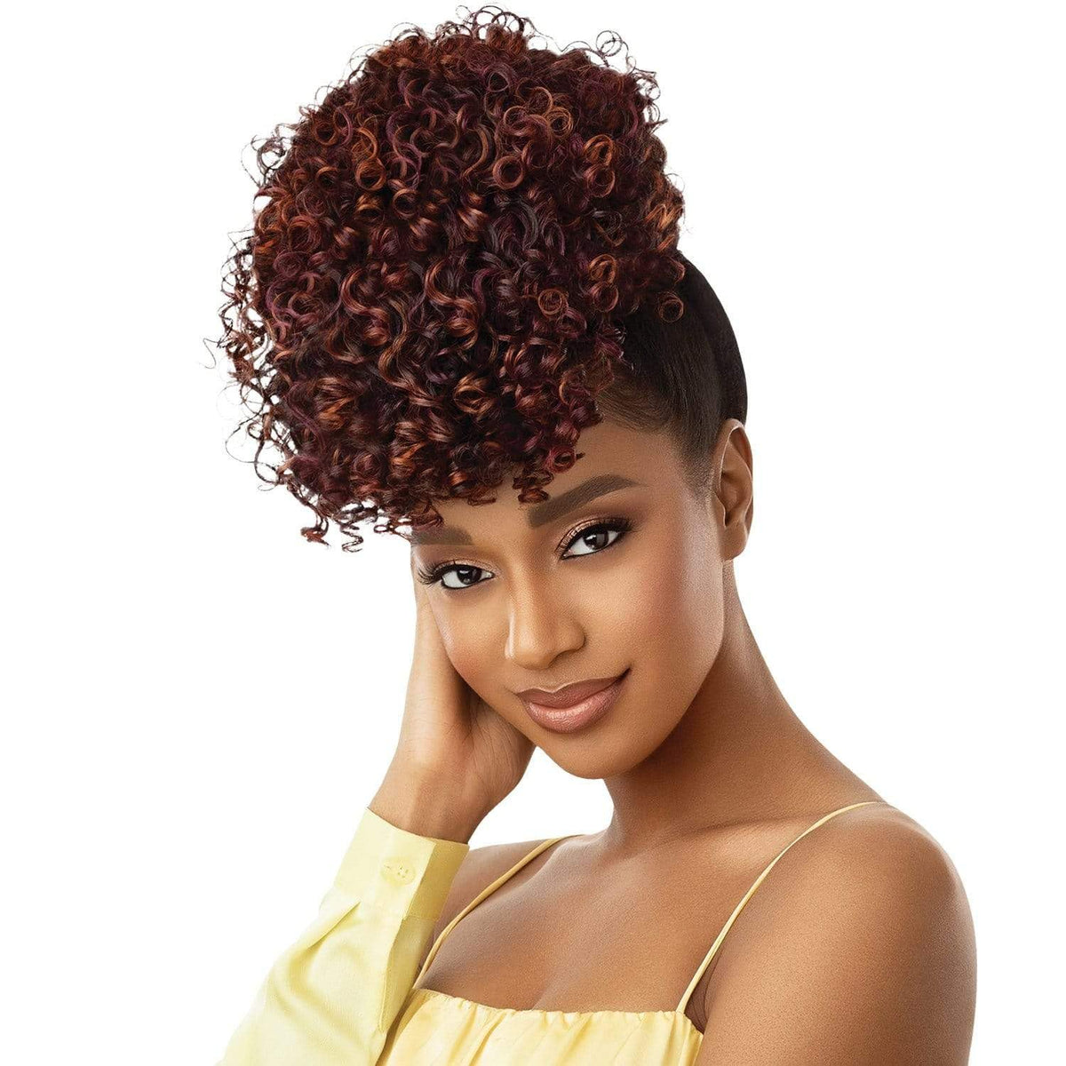 Outre - CONVERTI-CAP - BEACH BABE (2 Dark Brown)