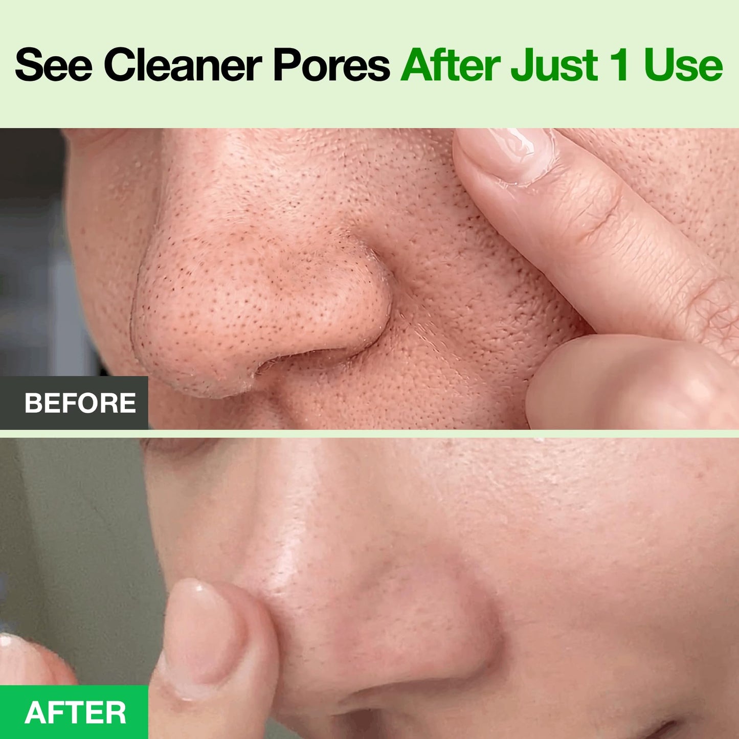 FULLY Green Tomato Pore Cleanser, Cardi B’s Clay Mask Cleanser for Deep Pore Cleanse & Pore Minimizer, Blackhead & Sebum Control, Gentle Face Wash Beauty and Personal Care FULLY
