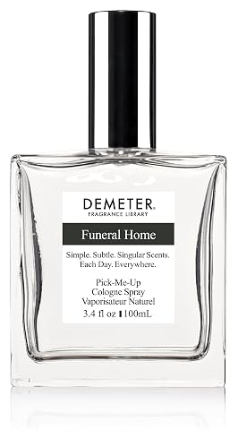 DEMETER Fragrance Library 3.4 oz Cologne Spray - Funeral Home Beauty & Personal Care DEMETER