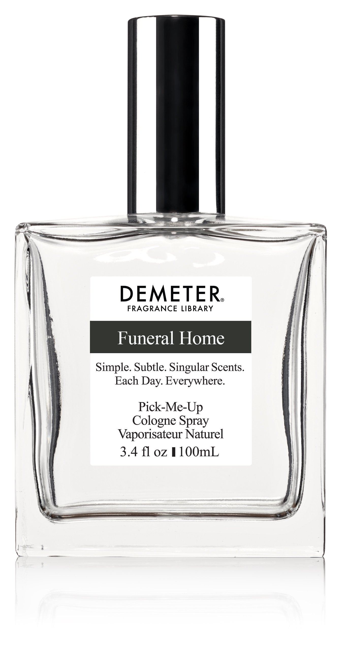 DEMETER Fragrance Library 3.4 oz Cologne Spray - Funeral Home Beauty & Personal Care DEMETER