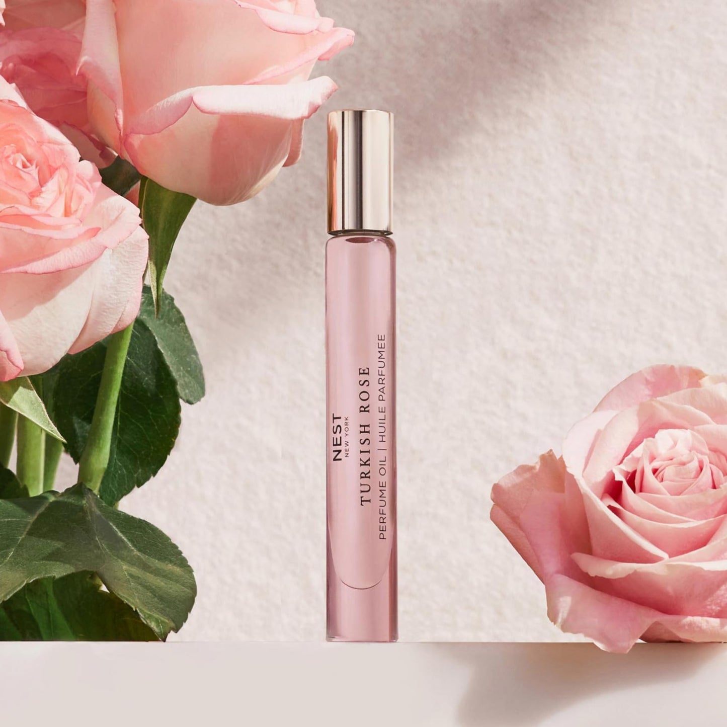 NEST New York Perfume Oil Bundle (Rollerball) - Includes Seville Orange & Turkish Rose - 6 mL Each - Vegan & Cruelty Free Beauty & Personal Care NEST New York