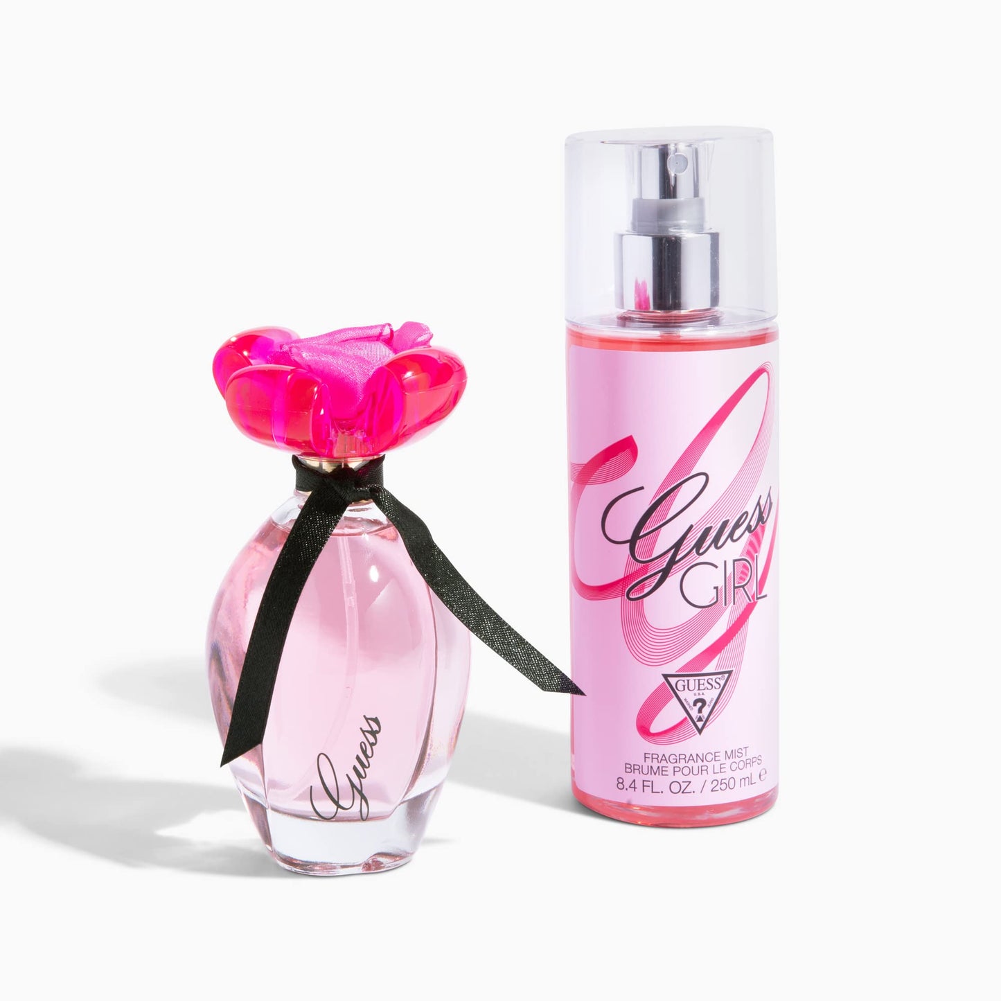 GUESS Girl Fragrance Mist 8.4 Fl Oz Beauty & Personal Care GUESS