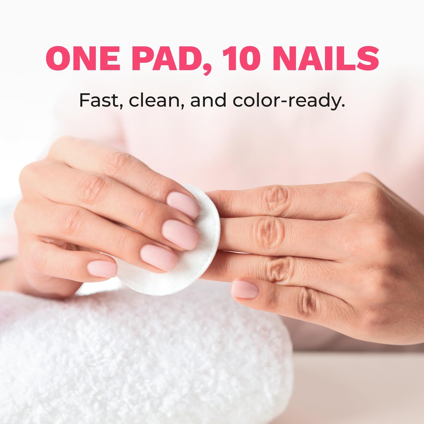 Diamond Wipes Nail Polish Remover Wipes with Aloe Vera, 20 Packets Beauty and Personal Care Diamond Wipes
