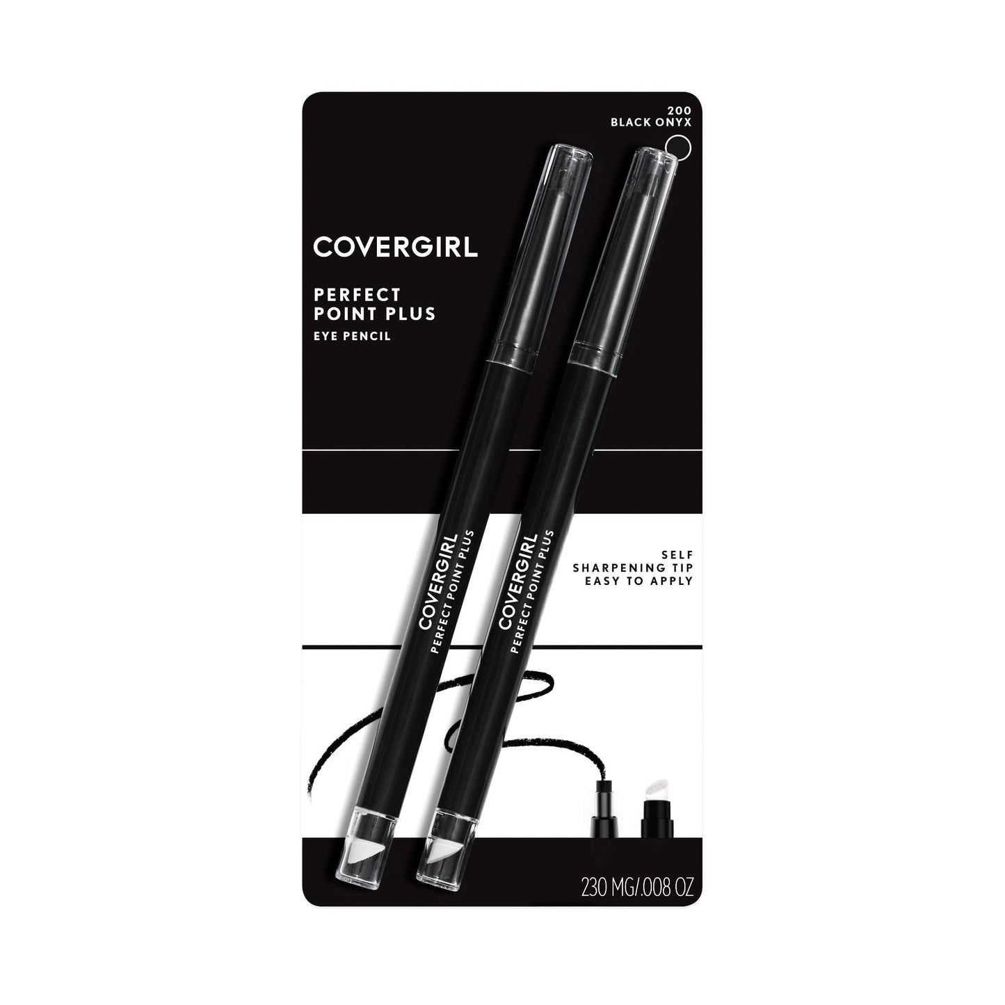 COVERGIRL Perfect Point Plus Eyeliner, Value Pack Beauty & Personal Care COVERGIRL