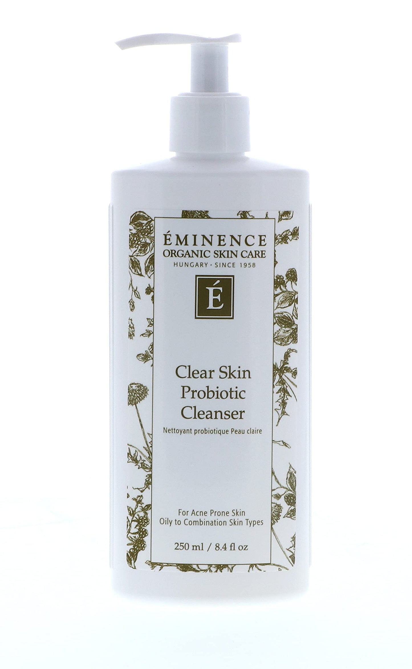 Eminence Clear Skin Probiotic Cleanser, 8.4 Ounce Beauty & Personal Care Eminence