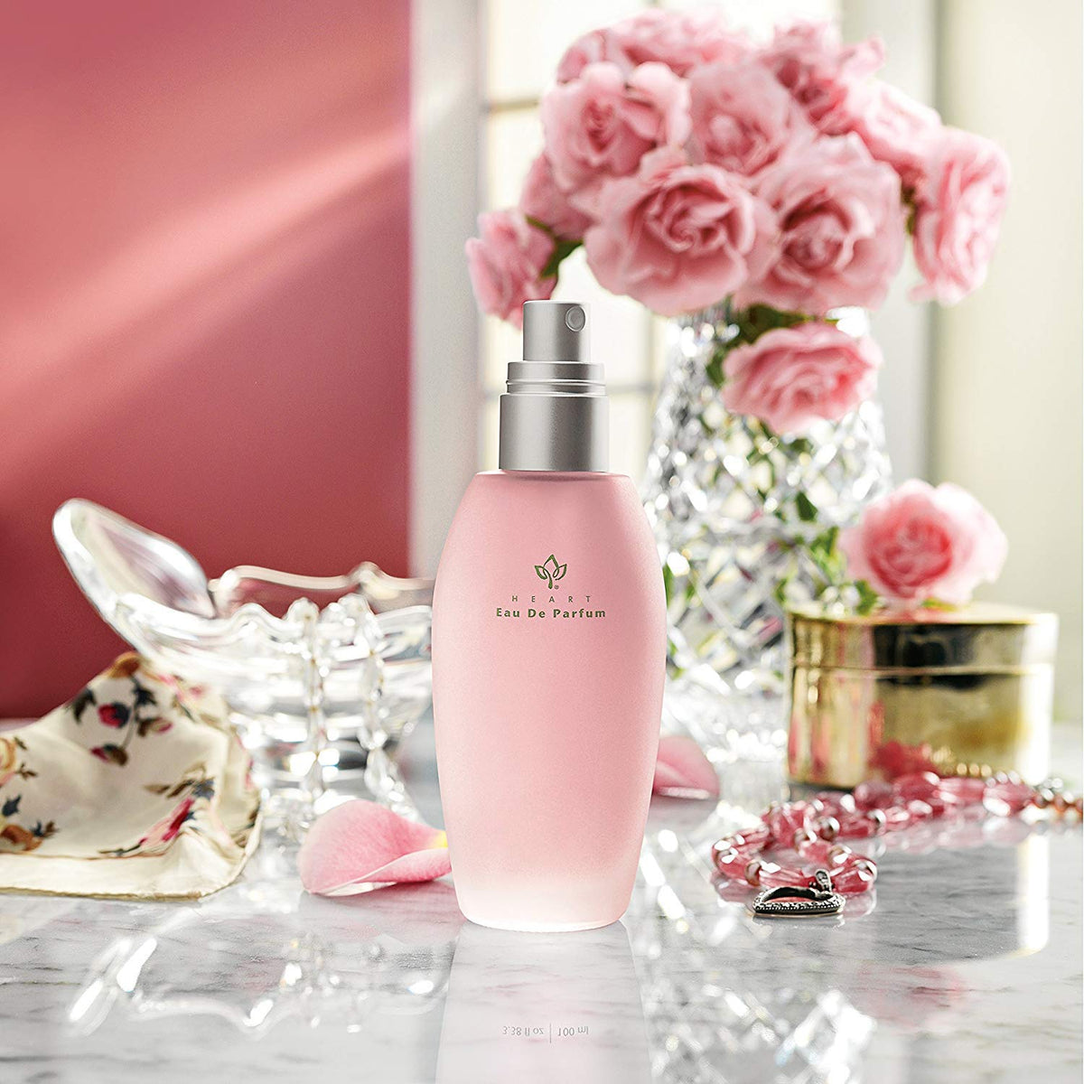 Garden Botanika Heart Eau De Parfum, 3.2 Fluid Ounce Beauty & Personal Care Garden Botanika