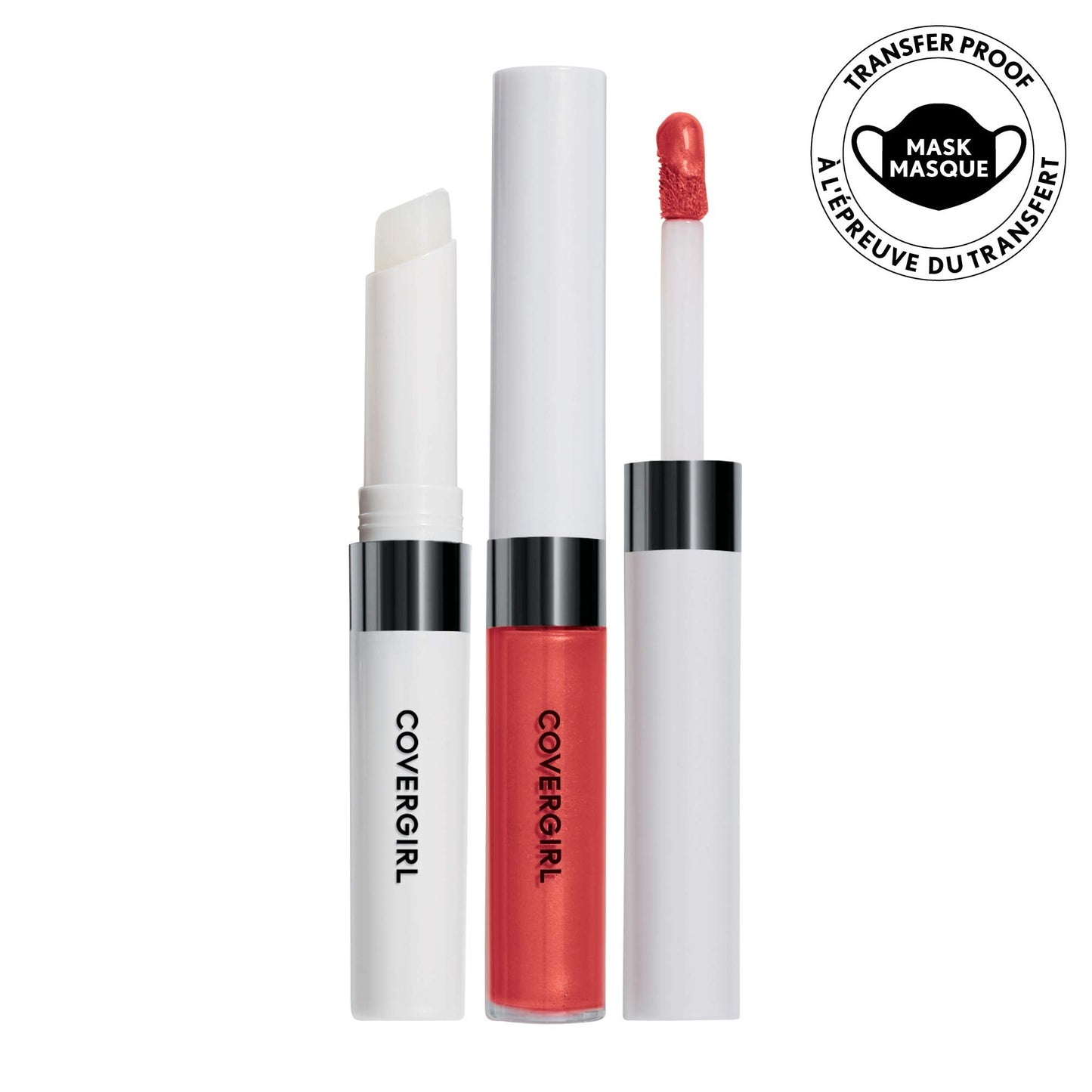 COVERGIRL Outlast All-Day Lip Color Custom Reds, You’re On Fire Beauty & Personal Care COVERGIRL