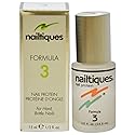 Nail Protein Formula, No. 3 Women Manicure by Nailtiques, 0.5 Ounce Beauty & Personal Care Nailtiques
