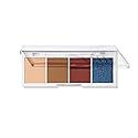 e.l.f. Bite-Size Eyeshadows, Creamy, Blendable, Ultra-Pigmented, Matte & Shimmer, 0.2 Oz, Carnival Candy, 1 Count Beauty & Personal Care e.l.f.