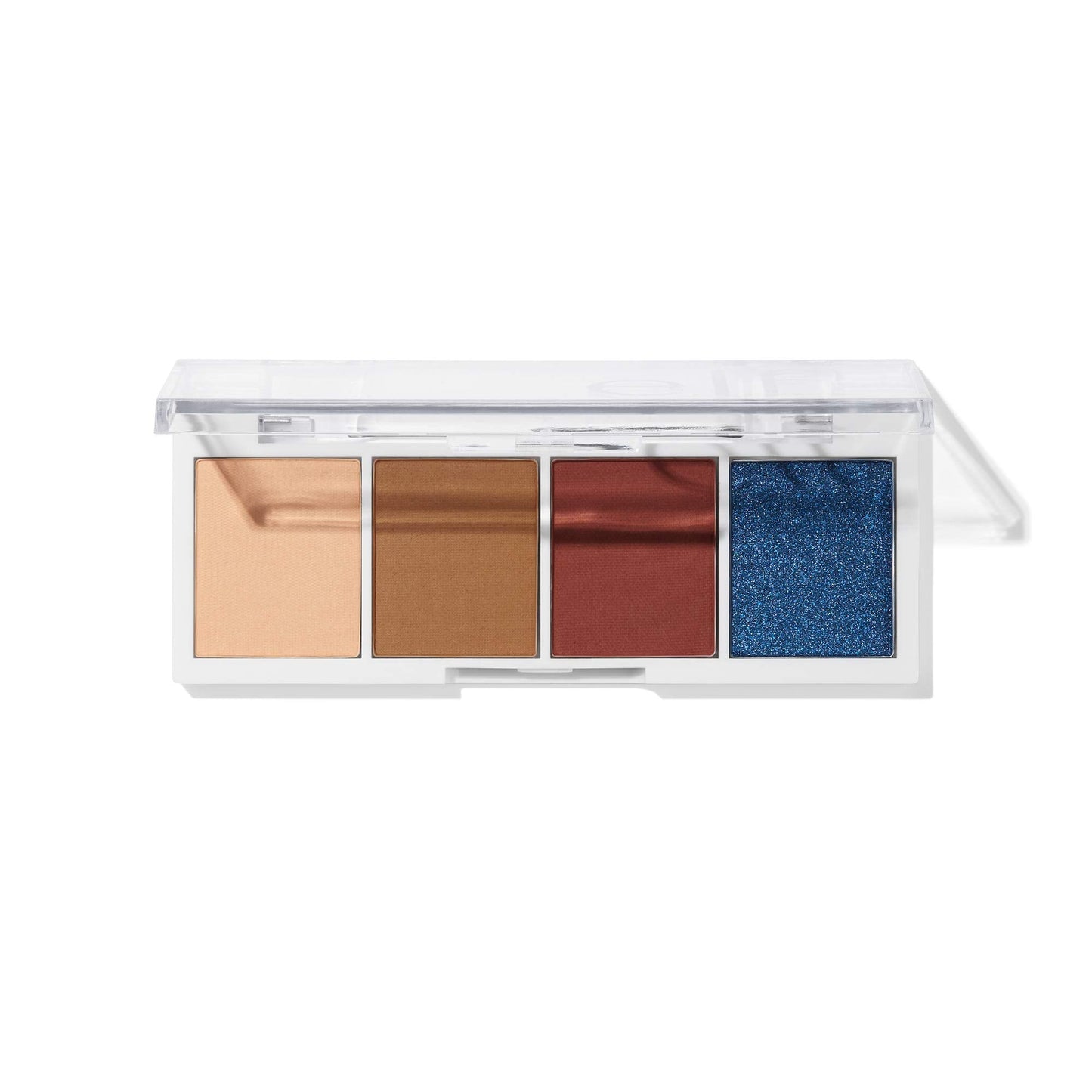 e.l.f. Bite-Size Eyeshadows, Creamy, Blendable, Ultra-Pigmented, Matte & Shimmer, 0.2 Oz, Carnival Candy, 1 Count Beauty & Personal Care e.l.f.