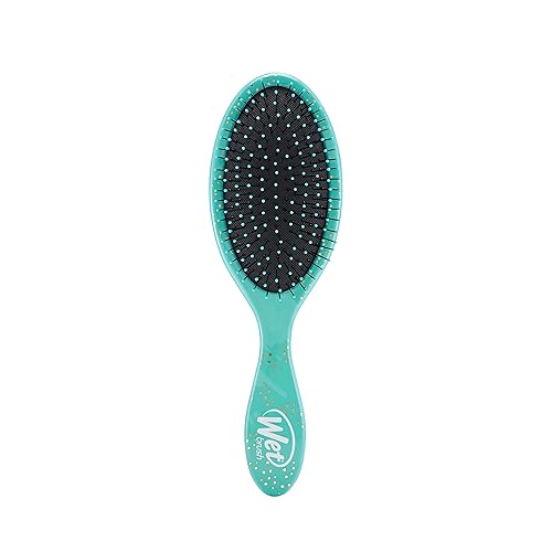 Wet Brush Original Detangler Brush - Moana & Pua, Ultimate Princess Celebration - All Hair Types - Ultra-Soft Bristles Glide Through Tangles with Ease Beauty & Personal Care Wet Brush