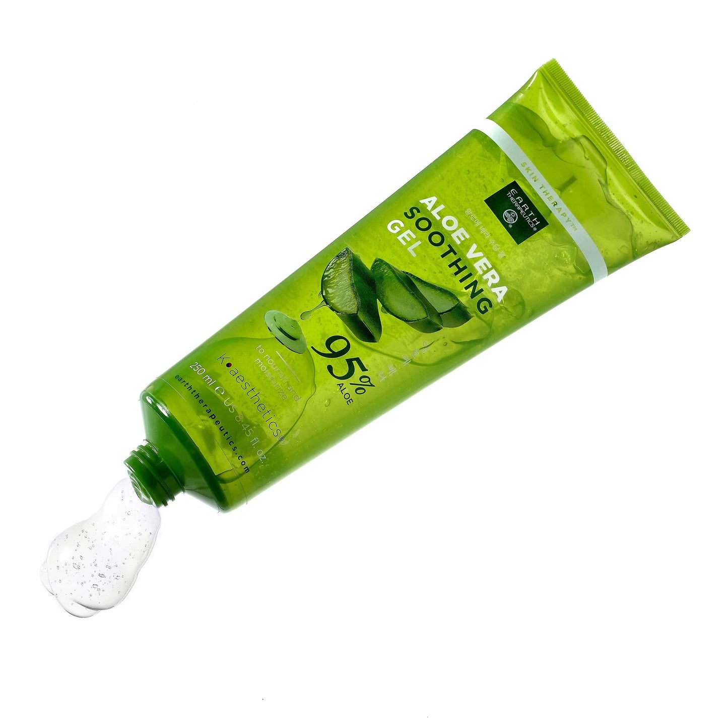Earth Therapeutics Aloe Vera Soothing Gel (8.45 oz.) Beauty & Personal Care Earth Therapeutics