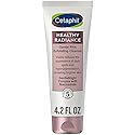 Cetaphil Face Wash, Healthy Radiance Gentle Exfoliating Cleanser, Visibly Reduces Look of Dark Spots and Hyperpigmentation, Designed for Sensitive Beauty & Personal Care Cetaphil