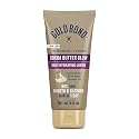 Gold Bond Cocoa Butter Glow Daily Hydrating Lotion with Shea Butter, Cocoa Butter & Coconut Oil, Exfoliating Moisturizer for Dry Skin, 5.5 oz. Beauty & Personal Care Gold Bond