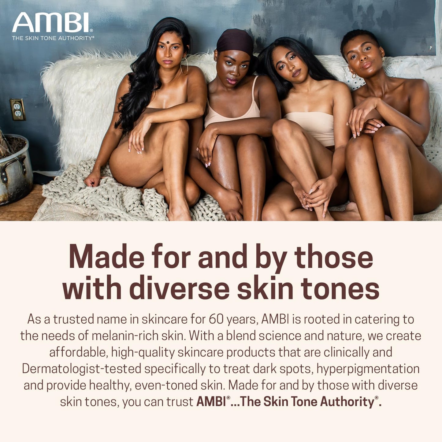 Ambi Even & Clear Facial Moisturizer with Sunscreen SPF 30, 1.7 Ounce Beauty & Personal Care Ambi