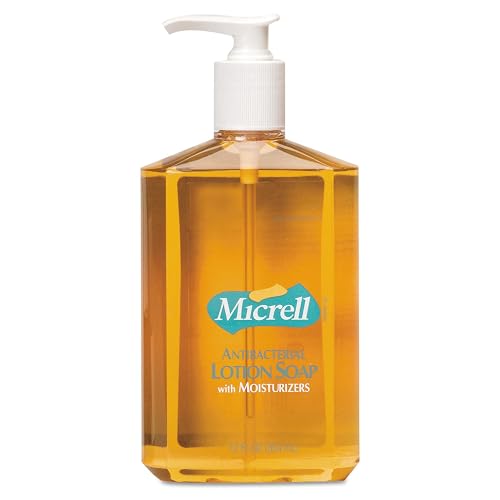 Micrell Antibacterial Lotion Soap Beauty & Personal Care GOJO