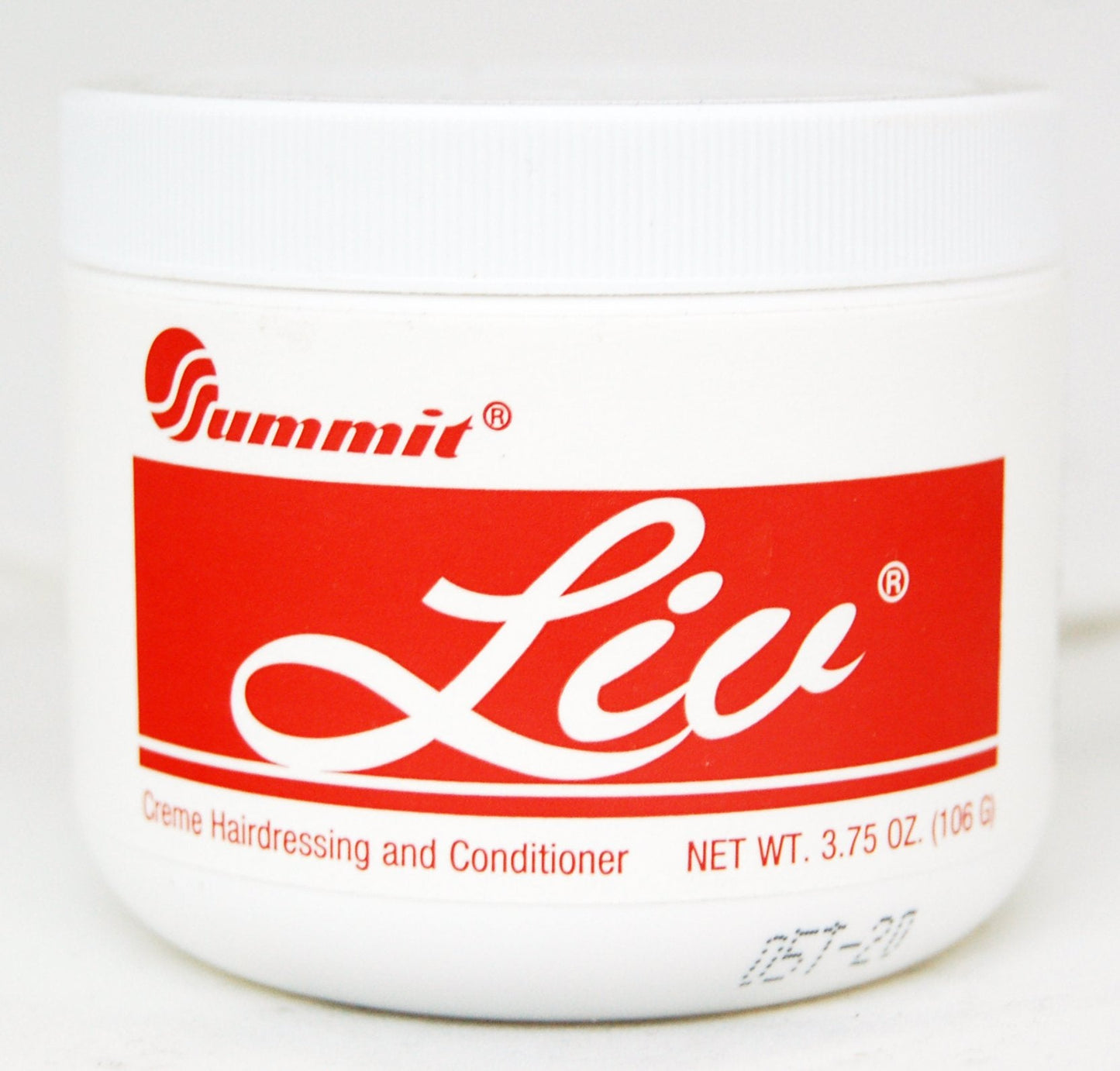Summit Liv Crème Hairdressing and Conditioner 3.75 Oz. Beauty & Personal Care SUMMIT COLLECTION