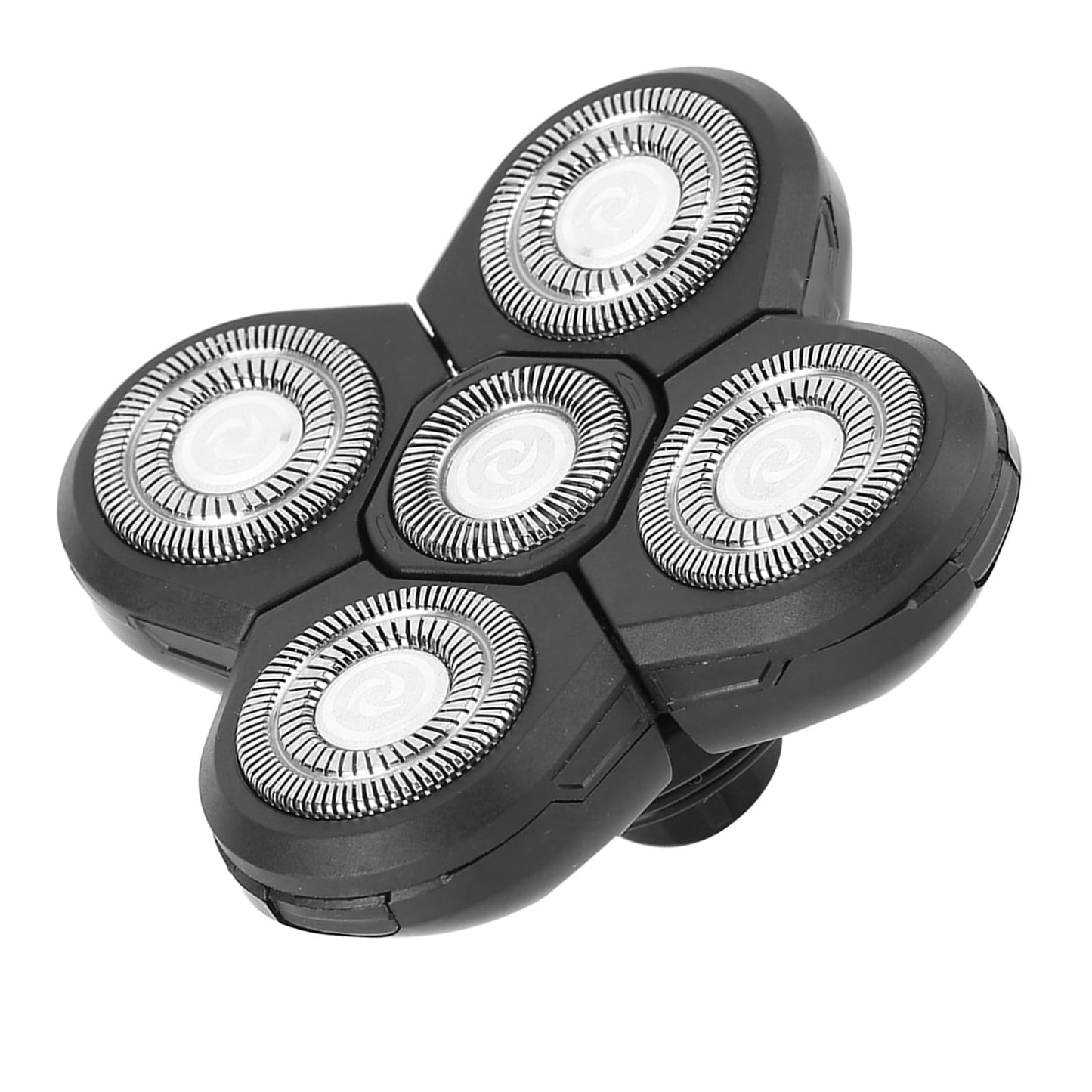 Asixxsix Shaver Replacement Blades, Electric Blade Replacement Heads, Universal and 5 Heads Beard Cutter Replacement Blade, Easy Install, Wet and Dry Beauty and Personal Care Asixxsix