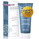 Crepe Firming Advanced Cream - European Hi-tech Skin care - Hyaluronic Acid in the 50-3000 kDa Molecular Spectrum - Tightening & Lifting Collagen Beauty & Personal Care Amélie Monnier