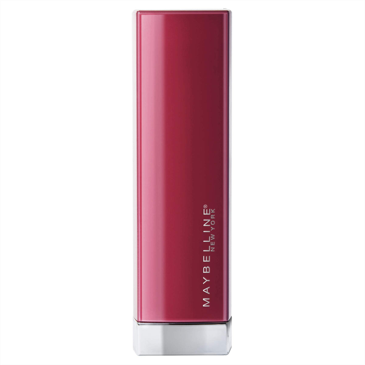 Maybelline New York Color Sensational Made for All Lipstick,388 Plum For Me, Satin Purple Lipstick Beauty & Personal Care MAYBELLINE