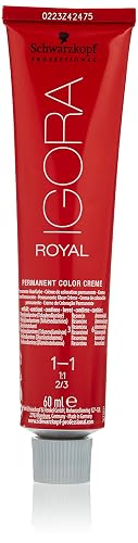 IGORA ROYAL 1-1 60 ml Beauty & Personal Care Schwarzkopf Professional