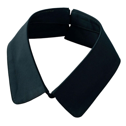 MINGLEA Detachable Collar For Shirt With Button Closure Comfortable Breathable Fabric False Collar For Men And Women Beauty and Personal Care MINGLEA