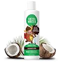 Fresh Monster 2-in-1 Kids Shampoo & Conditioner, Toxin-Free, Hypoallergenic, Tear-free Shampoo & Conditioner for Kids, Coconut (8.5oz) Beauty & Personal Care Fresh Monster
