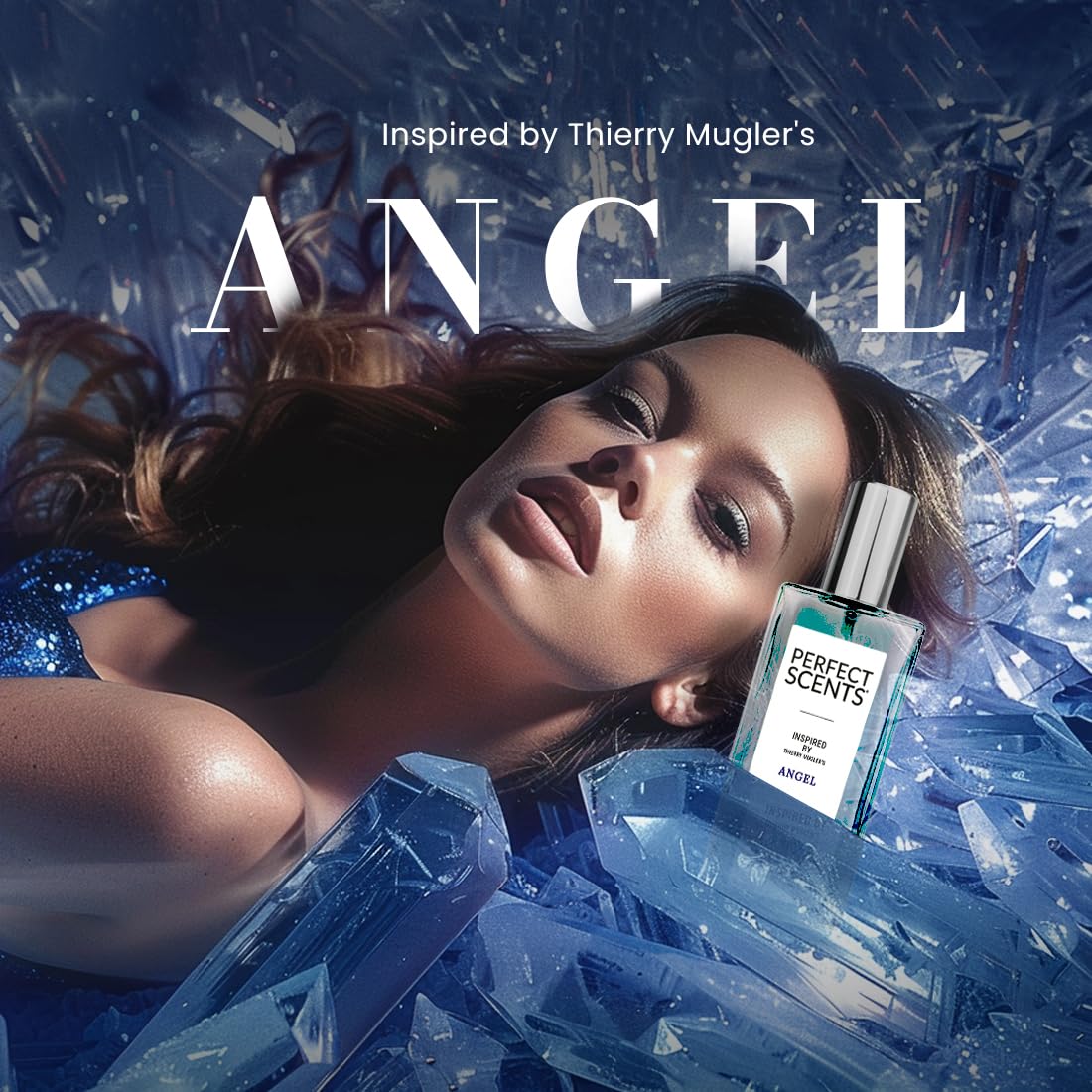Perfect Scents Fragrances | Women’s Eau de Toilette | Vegan and Paraben Free | 3.4 Fluid Ounces Beauty & Personal Care Perfect Scents