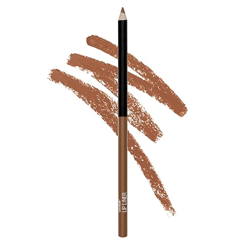wet n wild Lip Liner Pencil Color Icon Lip Color Makeup, Brown Willow, Beauty & Personal Care wet n wild