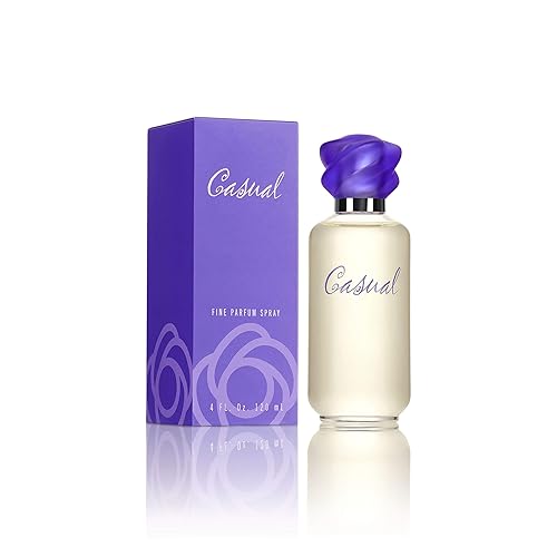 Paul Sebastian CASUAL Perfume For Women, Fine Eau de Parfum Spray, 4 oz (CB25) Beauty & Personal Care Paul Sebastian