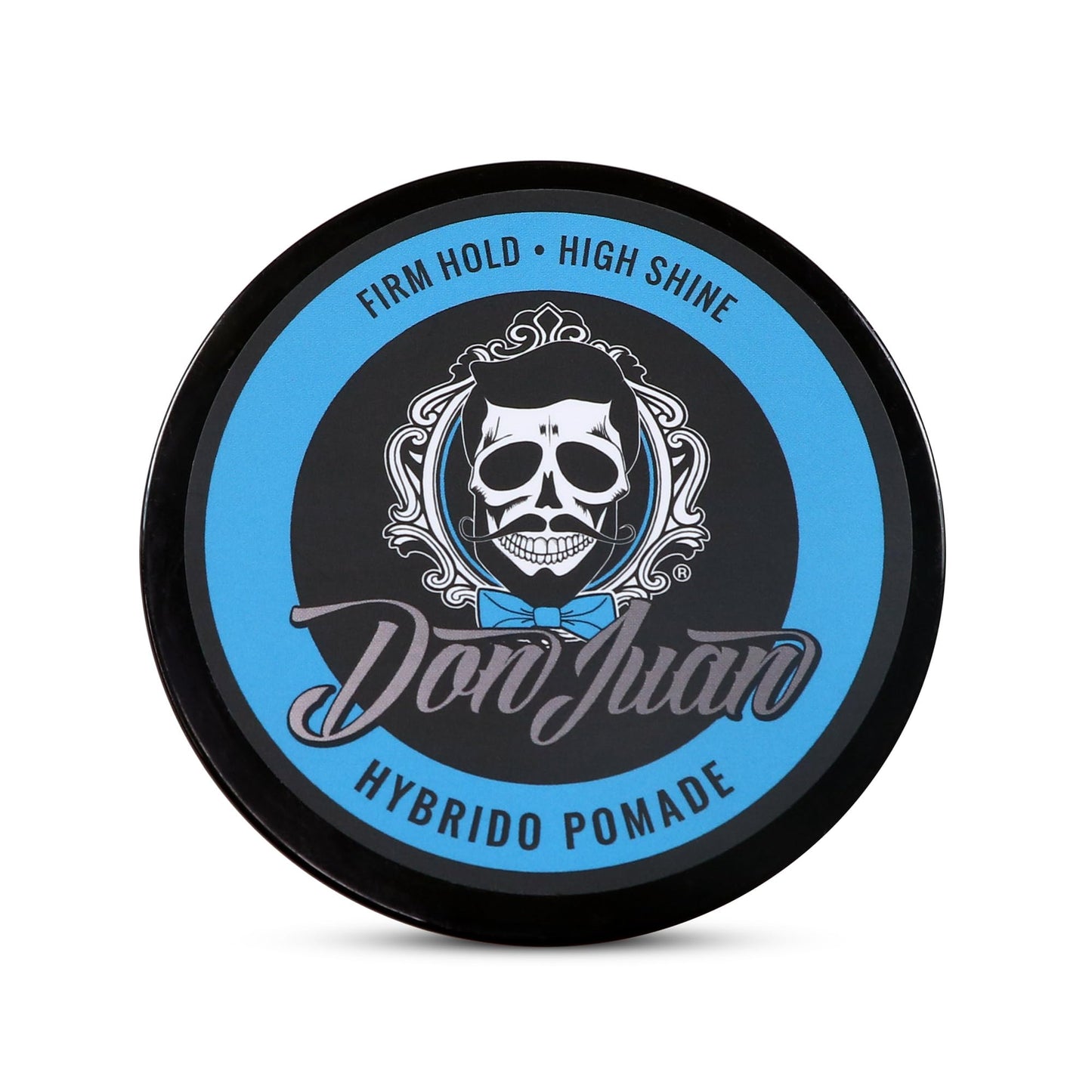 Don Juan Hybrido Pomade 3-Pack (4oz Each) | Water-Based Strong Hold, High Shine | With Plant Extracts & Ocean Minerals, Sea Breeze Scent Beauty & Personal Care Don Juan