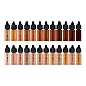Temptu Perfect Canvas Airbrush Foundation Complete Starter Set, 0.25 Fl Oz (Pack of 24) Beauty & Personal Care TEMPTU
