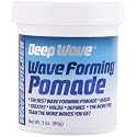 WaveBuilder Deep Wave Forming Pomade | Original Formula Builds, Creates, Holds, Defines Hair Waves, 3 Oz Beauty & Personal Care WAVEBUILDER