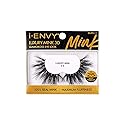 i-ENVY False Lashes Luxury Mink Collection Eyelashes 100% Real Mink Glamorous Eye Look Lashes Maximum Fluffiness 3D Multi-Curl Angle Beauty & Personal Care i•ENVY