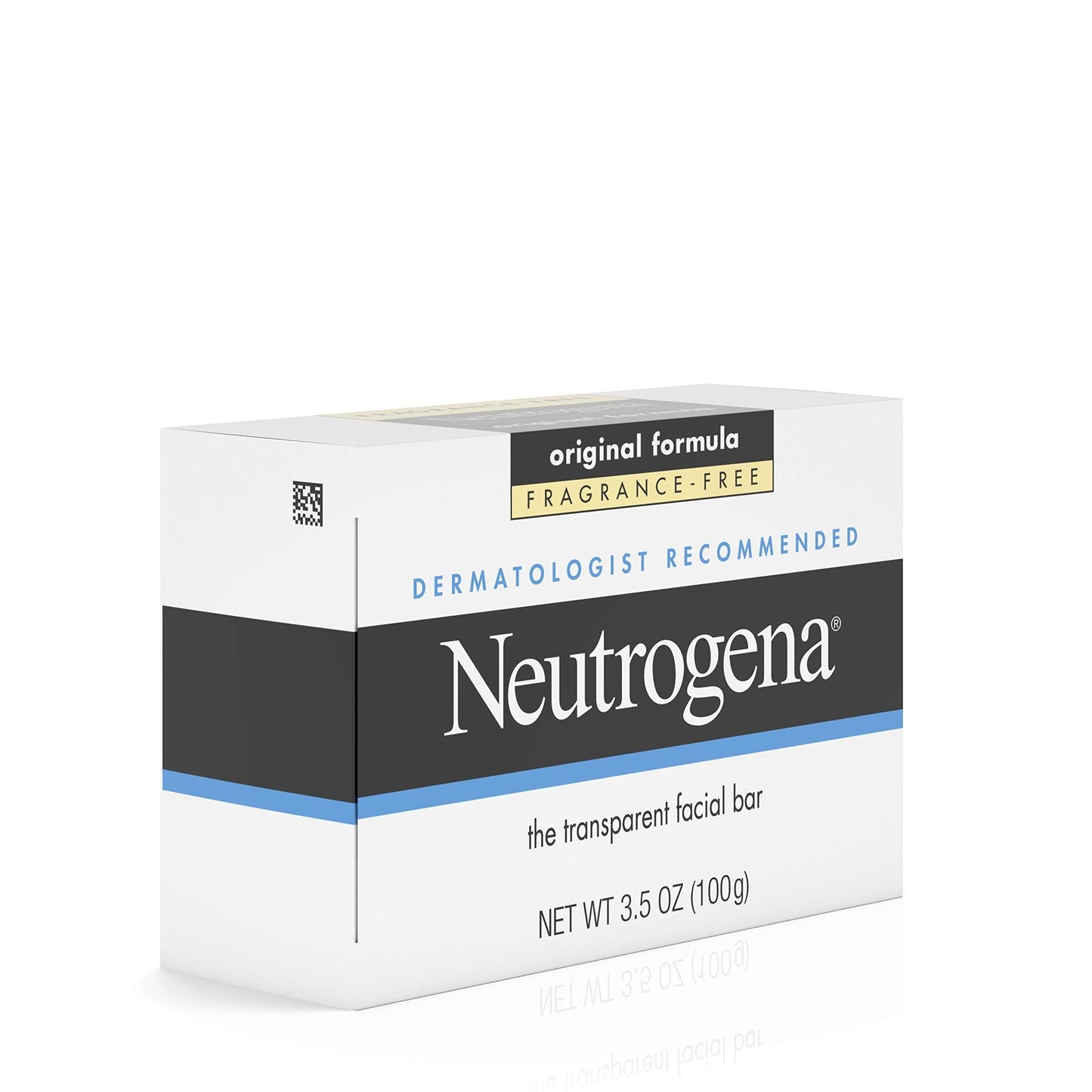 Neutrogena Face Cleansing Bar - Fragrance Free - 3.5 oz Beauty & Personal Care Neutrogena