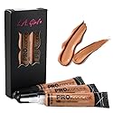 LA Girl HD Pro Conceal High Definition Concealer (Toffee) (pack of 3) Beauty & Personal Care L.A. Girl