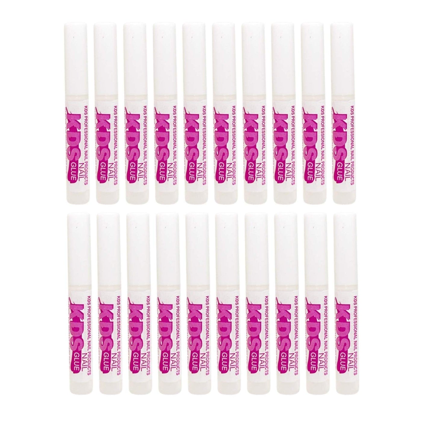 KDS Nail Glue 20 Pack Beauty & Personal Care KDS