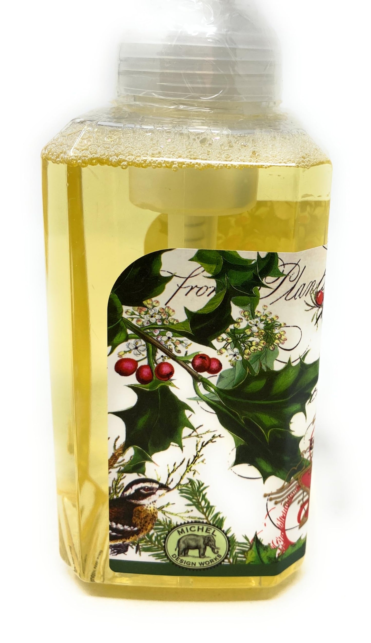 Michel Design Works Foaming Hand Soap, 17.8 oz, Winter's Tale Beauty & Personal Care Michel Design Works