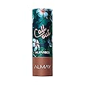 Lipstick With Vitamin E Oil & Shea Butter By Almay, Lip Makeup, Matte Cream Finish, Hypoallergenic, Beige, 0.14 Oz Beauty & Personal Care Almay