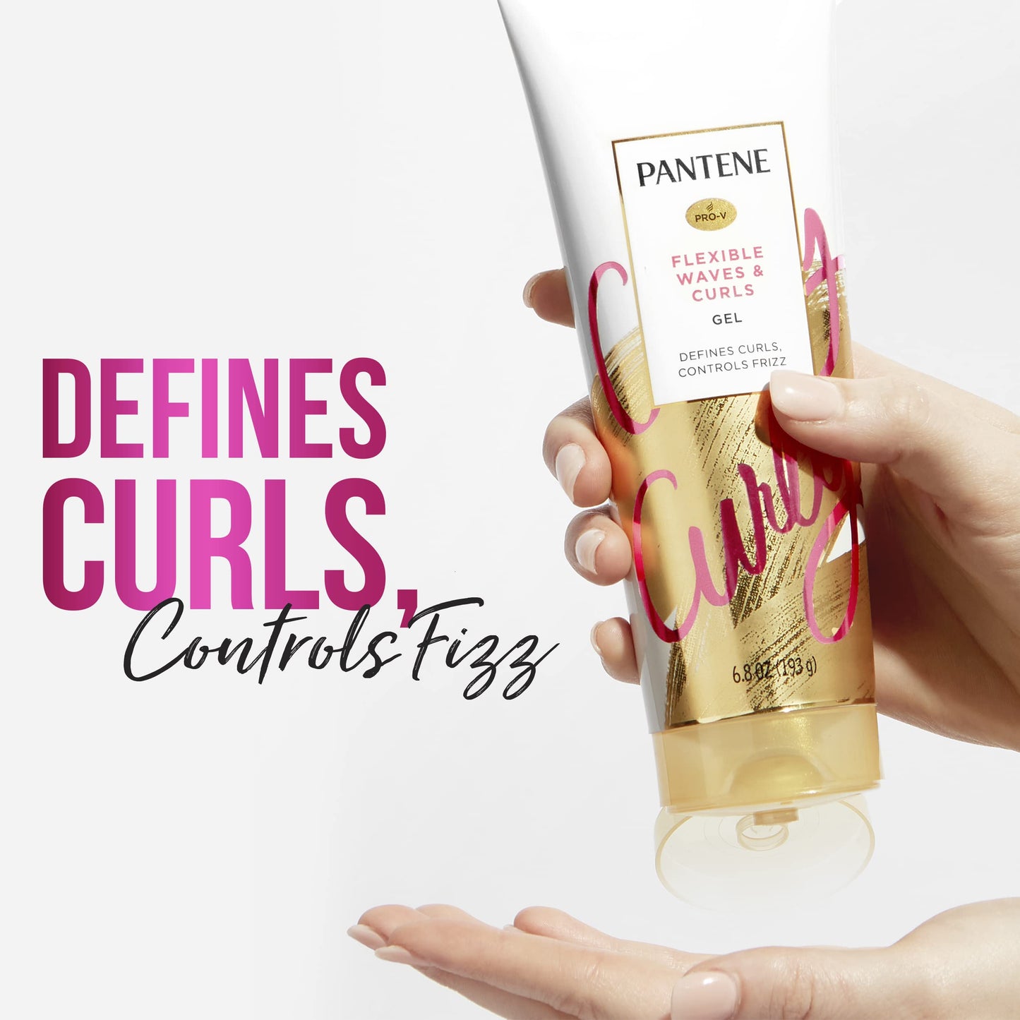 Pantene, Hair Gel, Flexible Wave, Pro-V, 6.8 fl oz, Triple Pack Beauty & Personal Care Pantene