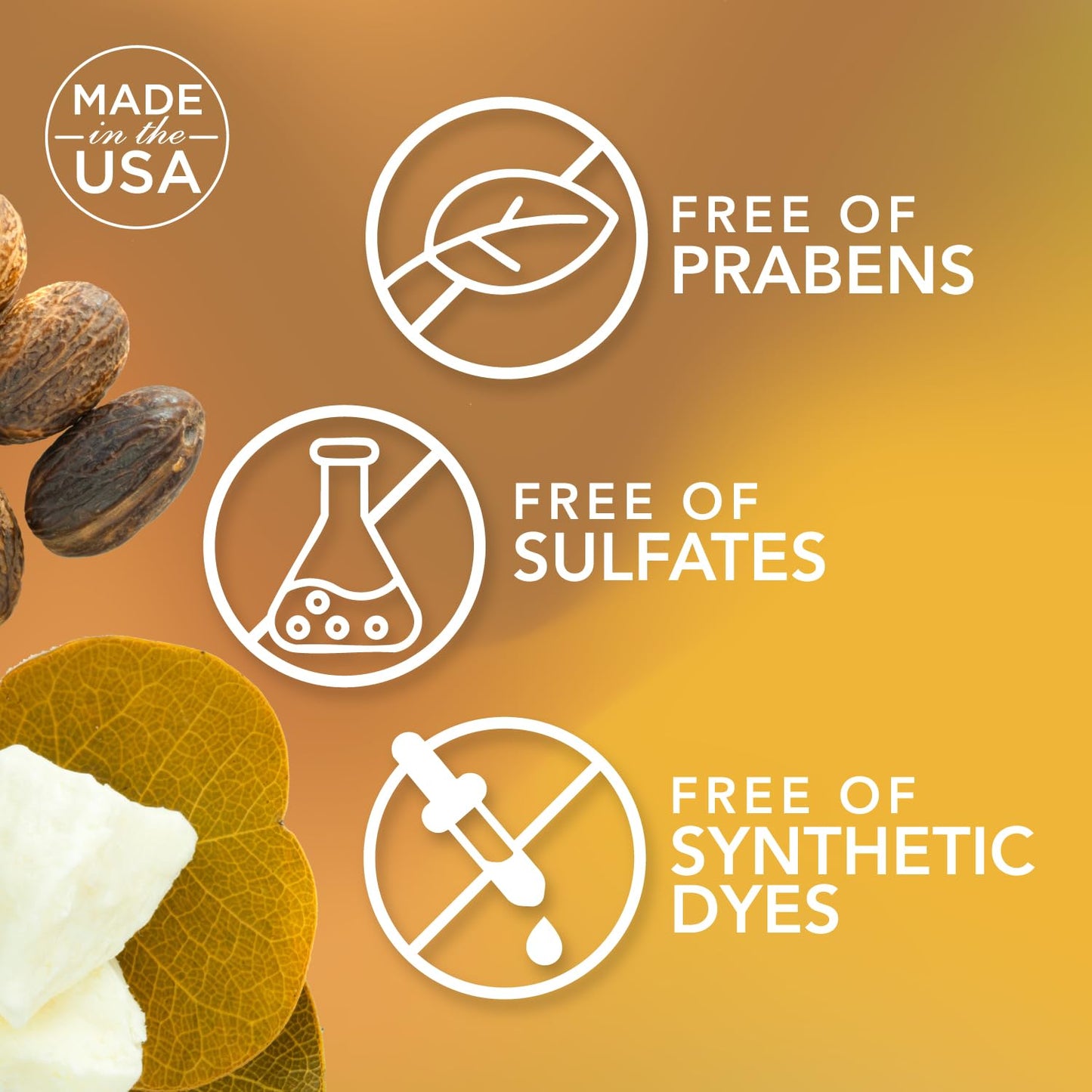 Every Strand Curling Creme Simply Curls Coconut Oil and Shea Butter, 8 oz. Beauty & Personal Care Every Strand