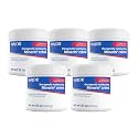 MAJOR Therapeutic Moisturizing Minerin Créme - Body Cream Moisturizer for Dry Skin - Fragrance-Free - 16 Oz. (5 Pack) Beauty & Personal Care MAJOR